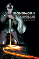 Ironsworn: A Tabletop RPG of Perilous Quests