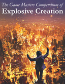The Game Master's Compendium of Explosive Creation