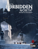 Gods of the Forbidden North: Bestiary of the North