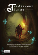 The Arenmist Forest: Exploring the Mysterious Forest of Riftbreakers Second Edition