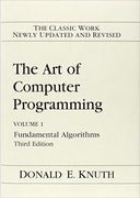 The Art of Computer Programming (vol. 1) / Fundamental Algorithms