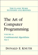 The Art of Computer Programming (vol. 4A) / Combinatorial Algorithms, Part 1