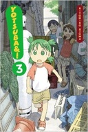 Yotsuba &! (vol. 3)