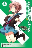 The Melancholy of Haruhi Suzumiya (vol. 6)