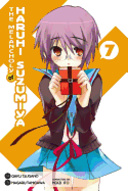 The Melancholy of Haruhi Suzumiya (vol. 7)