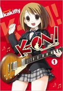 K-On! (vol. 1)