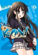 K-On! (vol. 2)