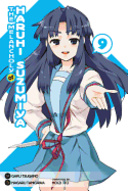 The Melancholy of Haruhi Suzumiya (vol. 9)