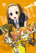 K-On! (vol. 3)