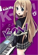 K-On! (vol. 4)