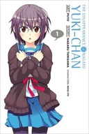 The Disappearance of Nagato Yuki-chan (vol. 1)