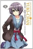 The Disappearance of Nagato Yuki-chan (vol. 3)