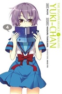 The Disappearance of Nagato Yuki-chan (vol. 4)