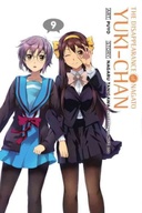 The Disappearance of Nagato Yuki-chan (vol. 9)