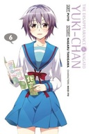 The Disappearance of Nagato Yuki-chan (vol. 6)