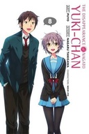 The Disappearance of Nagato Yuki-chan (vol. 8)