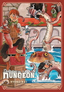 Delicious in Dungeon (vol. 3)