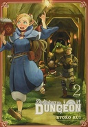 Delicious in Dungeon (vol. 2)