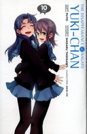 The Disappearance of Nagato Yuki-chan (vol. 10)