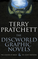 The Discworld Graphic Novels: The Colour of Magic & The Light Fantastic