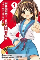 The Melancholy of Haruhi Suzumiya (vol. 1)