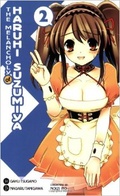 The Melancholy of Haruhi Suzumiya (vol. 2)