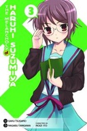 The Melancholy of Haruhi Suzumiya (vol. 3)