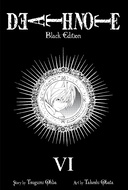 Death Note: Black Edition (vol. 6)