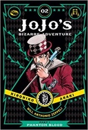 JoJo's Bizarre Adventure: Part I. Phantom Blood (vol. 2)