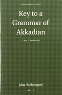 Key to a Grammar of Akkadian: Third Edition