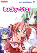 Lucky Star (vol. 4)