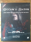 Occam's Razor: Seven Modern Era Adventures of Mystery and Death