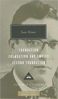 Foundation, Foundation and Empire, Second Foundation