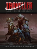 Traveller: Aliens of Charted Space (vol. 1)