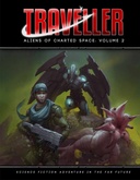 Traveller: Aliens of Charted Space (vol. 2)