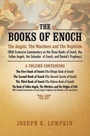 The Books of Enoch: The Angels, The Watchers and The Nephilim