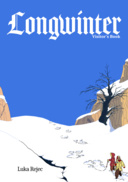 Longwinter: Visitor's Book