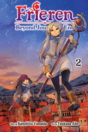 Frieren: Beyond Journey's End (vol. 2)