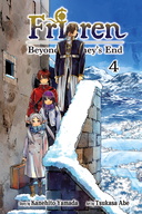 Frieren: Beyond Journey's End (vol. 4)