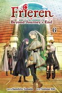 Frieren: Beyond Journey's End (vol. 6)