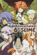 That Time I Got Reincarnated as a Slime (vol. 2)