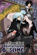 That Time I Got Reincarnated as a Slime (vol. 5)