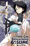 That Time I Got Reincarnated as a Slime (vol. 7)