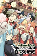 That Time I Got Reincarnated as a Slime (vol. 9)