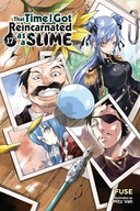 That Time I Got Reincarnated as a Slime (vol. 17)