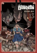 Delicious in Dungeon (vol. 13)