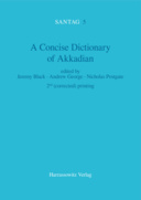 A Concise Dictionary of Akkadian: 2nd (corrected) printing