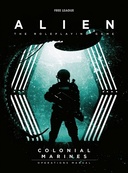 Colonial Marines Operations Manual