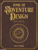 Tome of Adventure Design