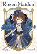 Rozen Maiden: Collector's Edition (vol. 5)
